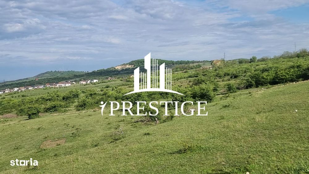 Teren  Extravilan 2000 Mp În Daia - Bavaria | Dealul 2 | Doar 15€/Mp