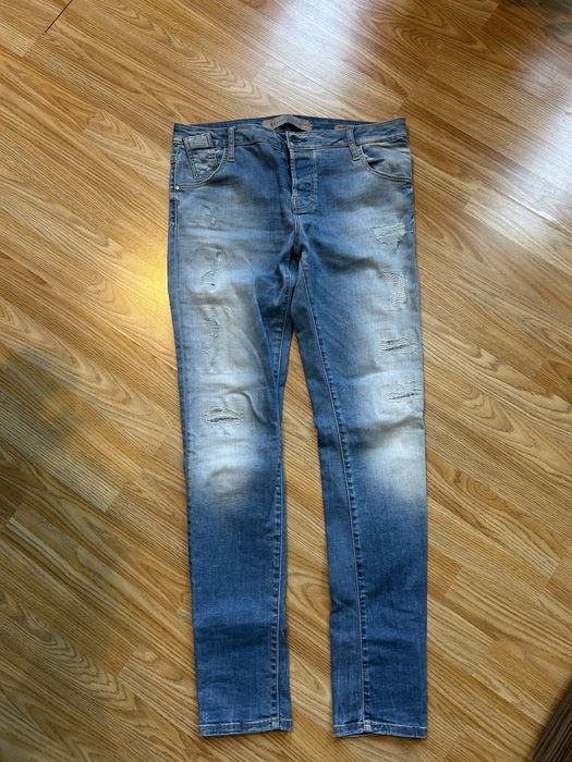 Дънки Guess Skinny Boyfriend 30