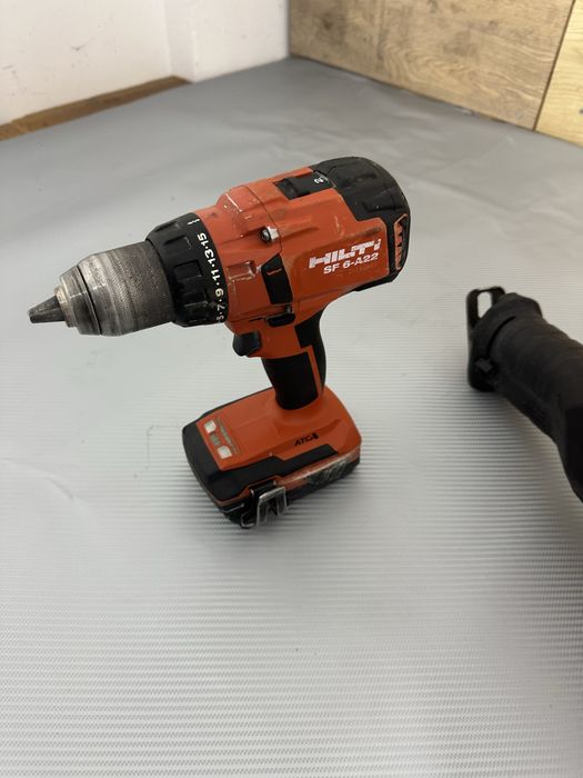 Hilti Sf 6/Sr 6 /Te 6