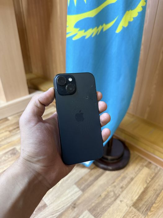 iPhone 15 Город Актобе