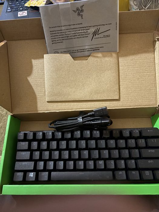 Razer Huntsman Mini