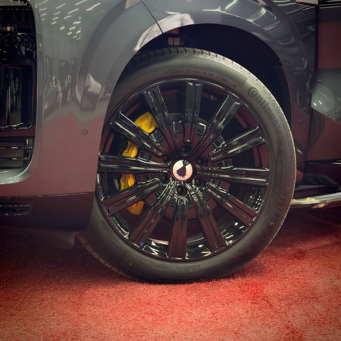 Denza N9 (Flagship) pod zakaz 30 kun ichida