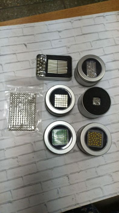 Магнитный неокуб