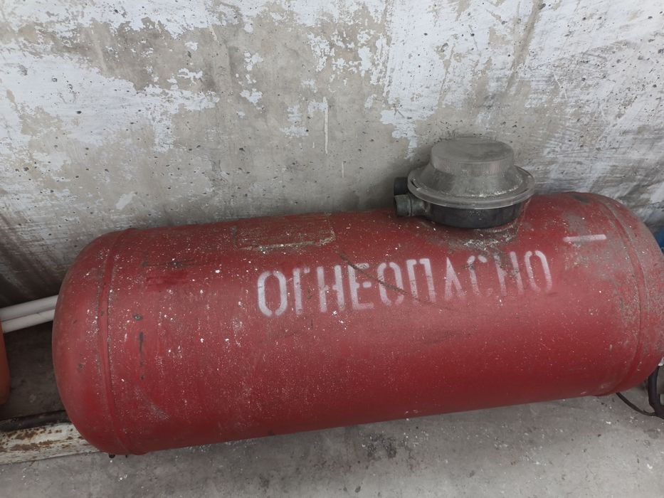 Продам газовый баллон для автомобилей