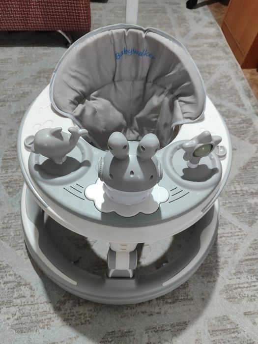 Ходунки - трансформер