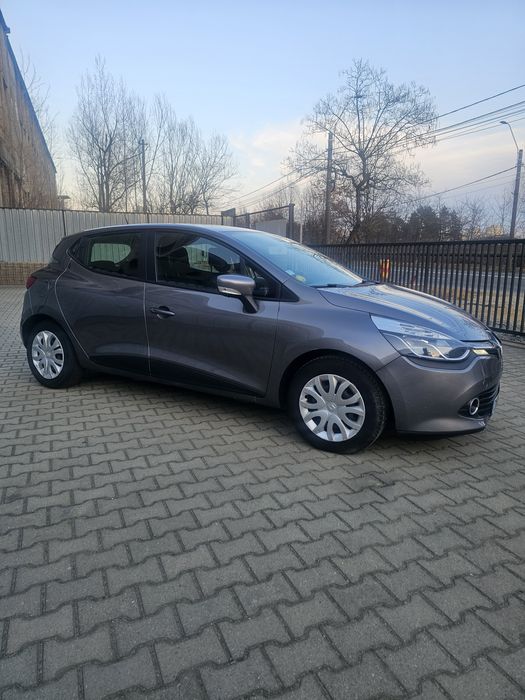 Vând Clio 4 1.5 Dci