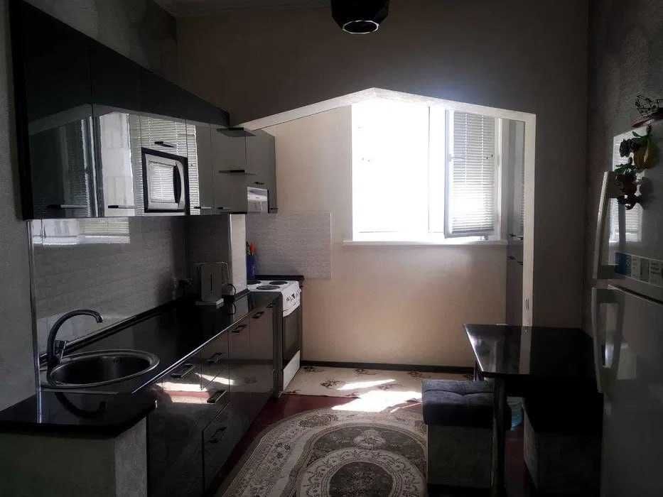 2-комн квартира 77м² Яшнабад Куйлюк рынок с ремонтом