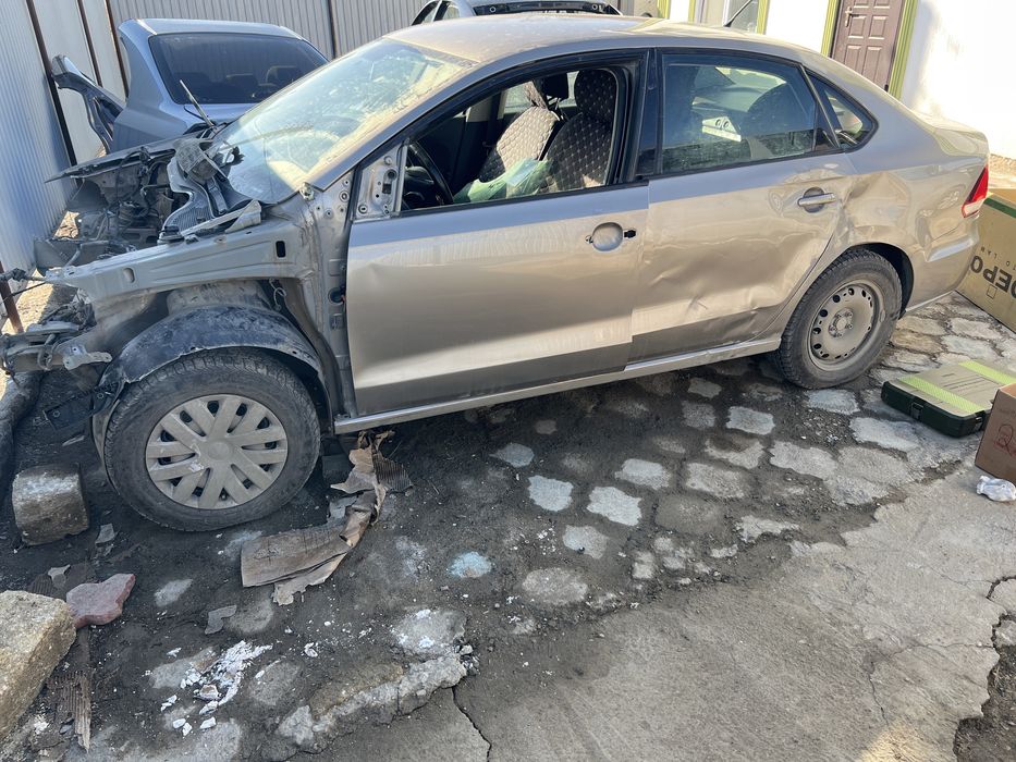 Поло на запчасти РАЗБОР