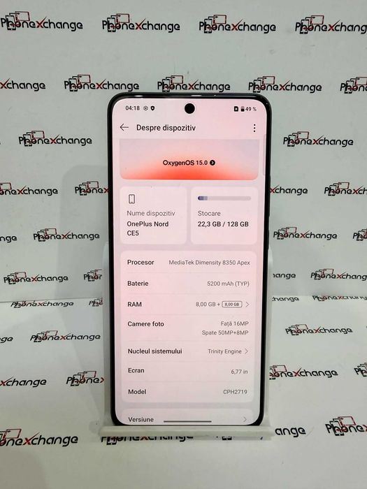 OnePlus Nord CE5 128/8GB