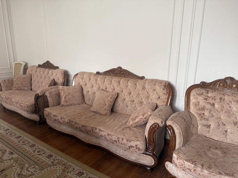 Мягкая мебель, диван, софа кресло