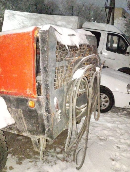 Компрессор ПК-5,25А