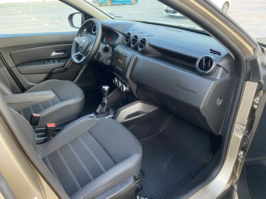 Dacia Duster 1.5 Dci