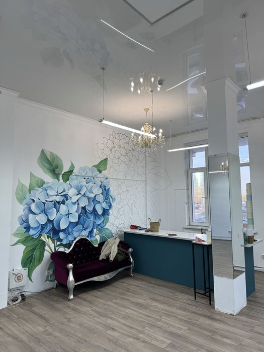 Продается готовый цветочный магазин