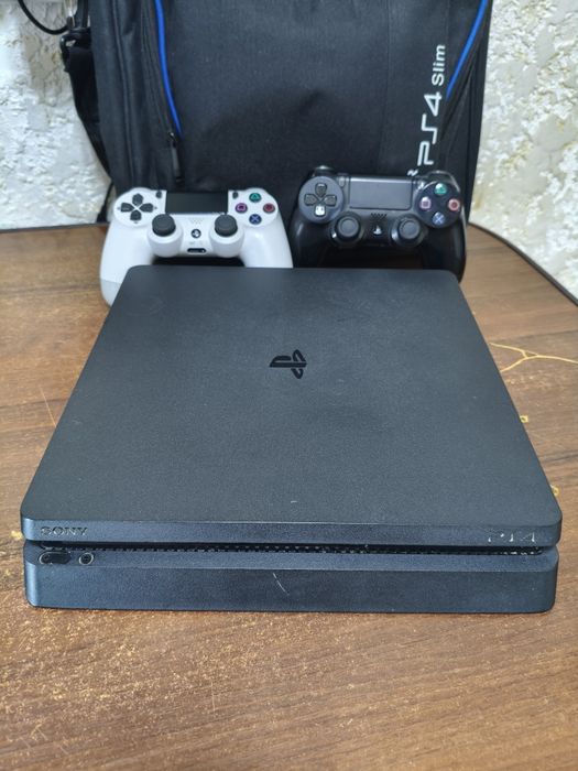 Ps 4 slim 500gb памяти