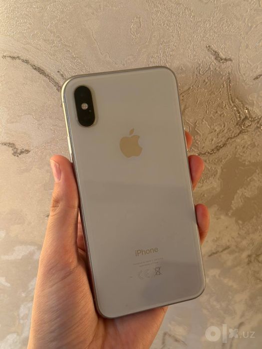 iphone x 64 gb sotiladi