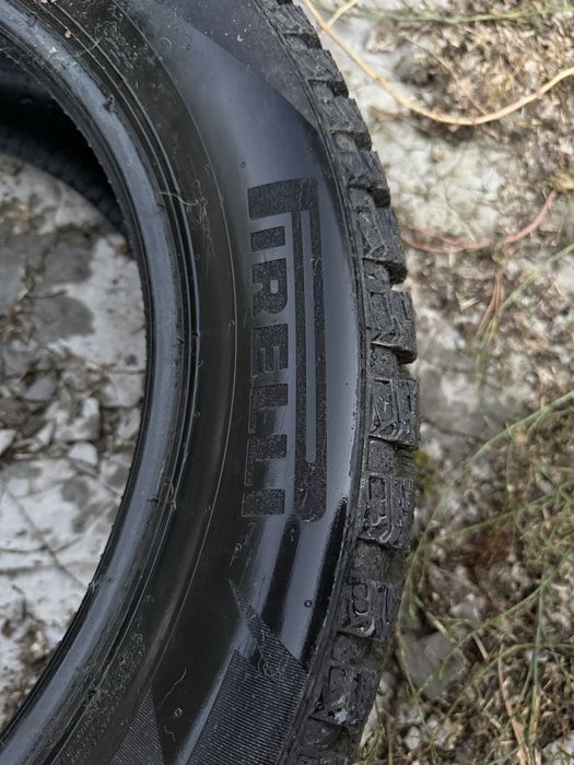 Автошина зимняя Pirelli scorpion ice zero 2