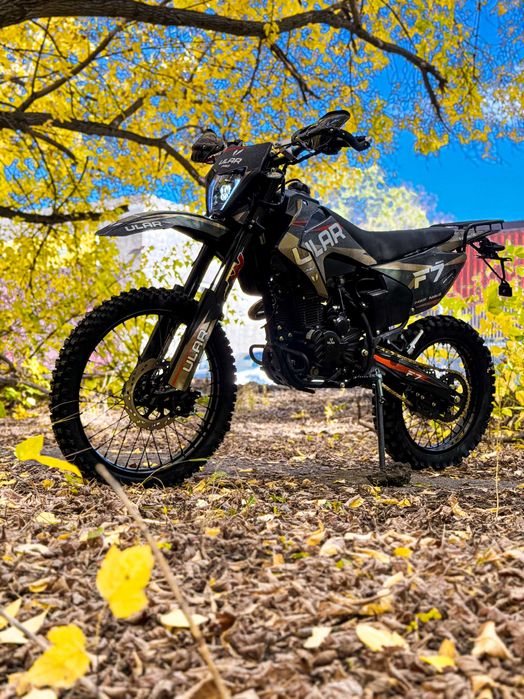 Мотоцикл ULAR CB300-F7 Алматы