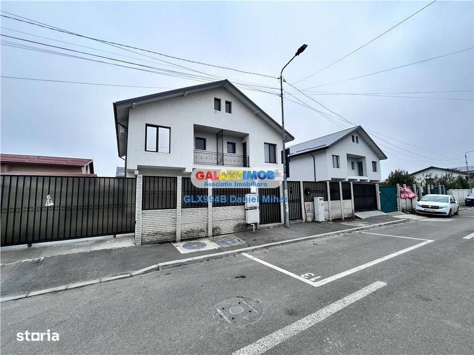 Duplex 4 cam-MansardaTeren 280mp-Finisat la cheie-300m Leroy Merlin