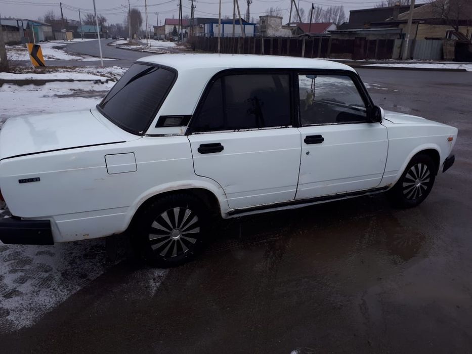 Продам ваз 2107 находу