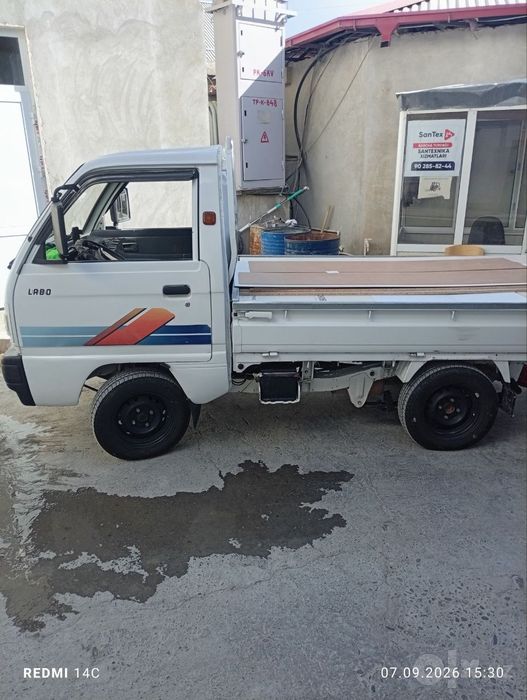 Labo koreski 2013 yil