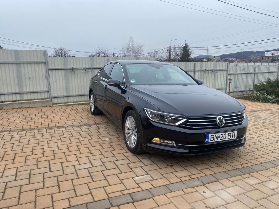 Volkswagen Passat 2.0 TDI DSG