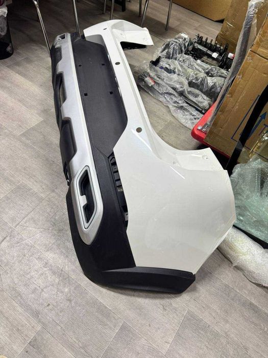 Chery Tiggo 2 pro Задний бампер в сборе