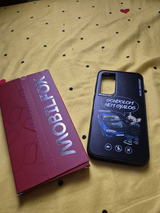 Husa Mobilfox S24 plus