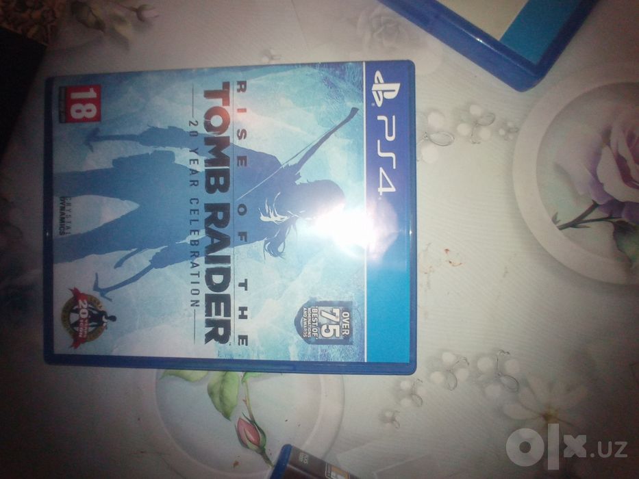 Продам игры для Playstation 4/5
