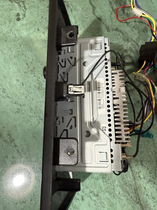 Radio-Mp3 Pionner pentru DUSTER HJD Carkit Bluetooth