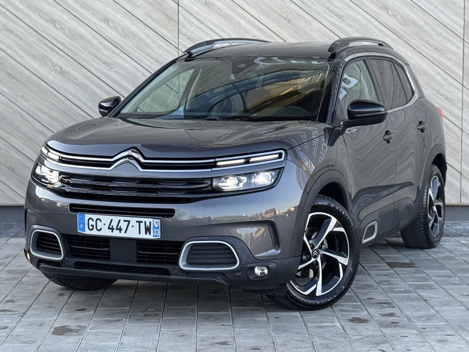 Citroen C5 Aircross 2021 - 1.5 hdi  131cp