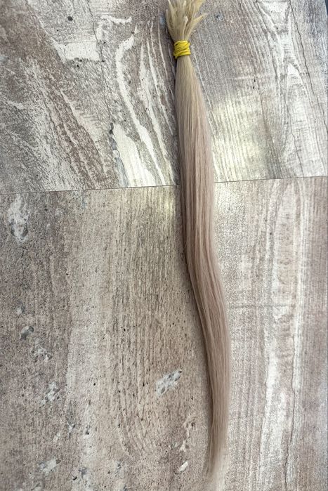 Волосы натуральные