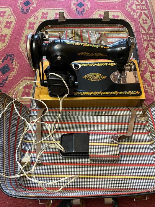 Швейная машина Подольск