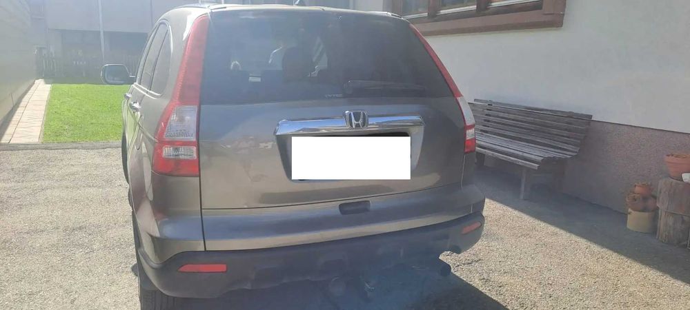 На Части Honda CR-V III 2008г. 2.2i-ctdi 140к.с.