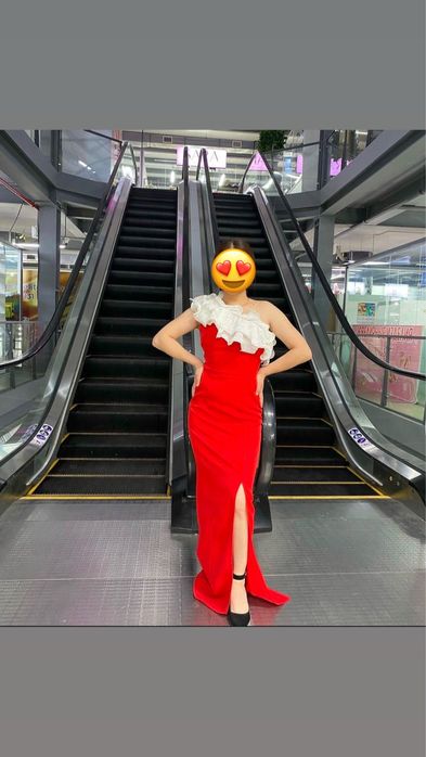 Вечернее платье.