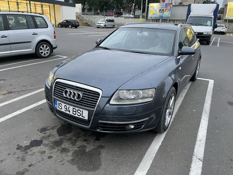 Dezmembrari Audi A6 C6   2.0 2.7 3.0 diesel