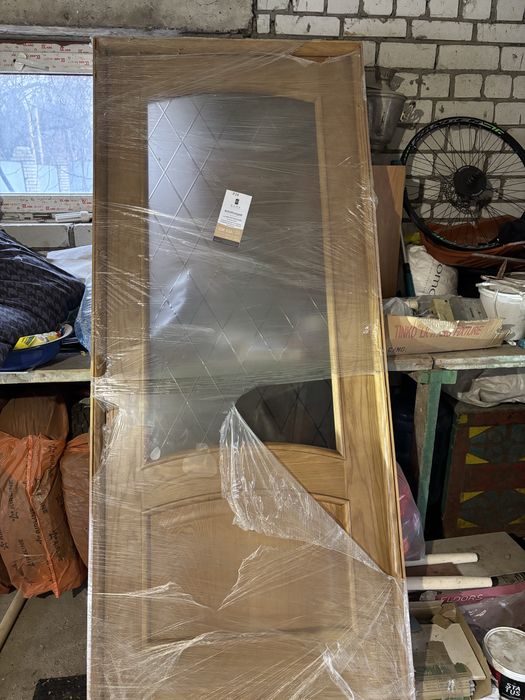 Межкомнатные двери