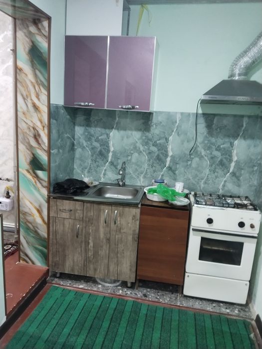 Чирчик аренда 2 ком квартира в 8 мкр 3 этаж