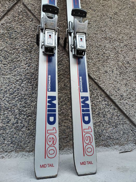 Ски Atomic Mid 160 с автомати