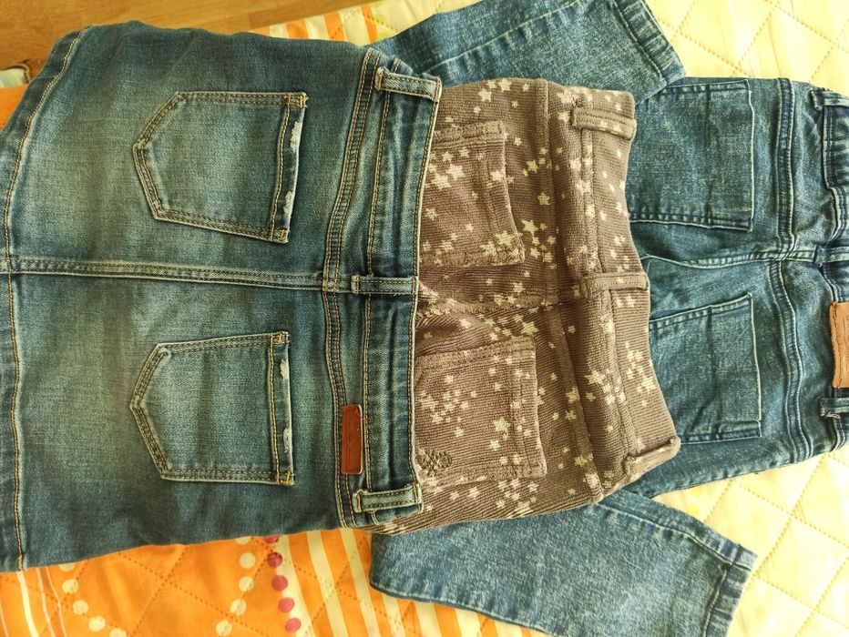 Голям лот 6-7г. Zara, Benetton, Okaidi за предучилищна възраст