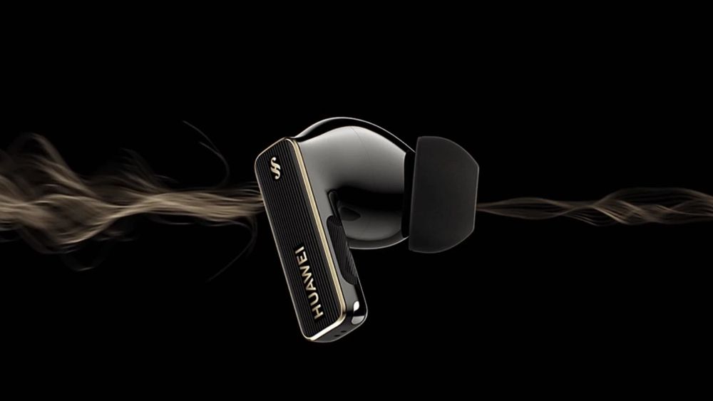 Новый Huawei FreeBuds Pro 4 • Наушники •