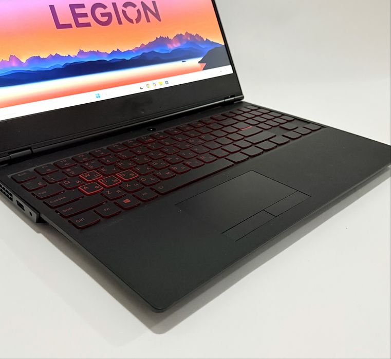 Lenovo Legion Y540/i5-9300H/GTX 1650/512GB NVMe/12GB DDR4