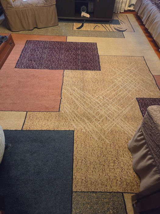 Ковёр для дома или на дачу