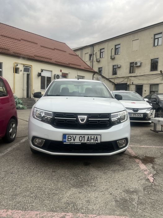 Dacia Logan 0.9 TCe 90 CP 2019 Benzină + GPL