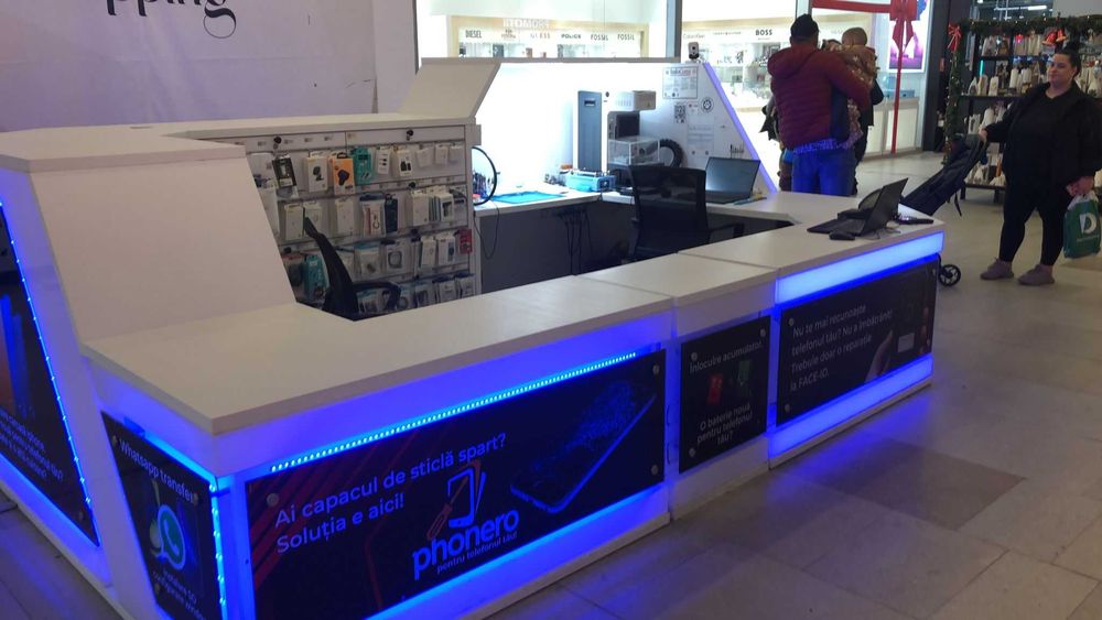 Mobilier Insula Mall