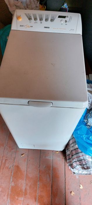 Стиральная машина Zanussi