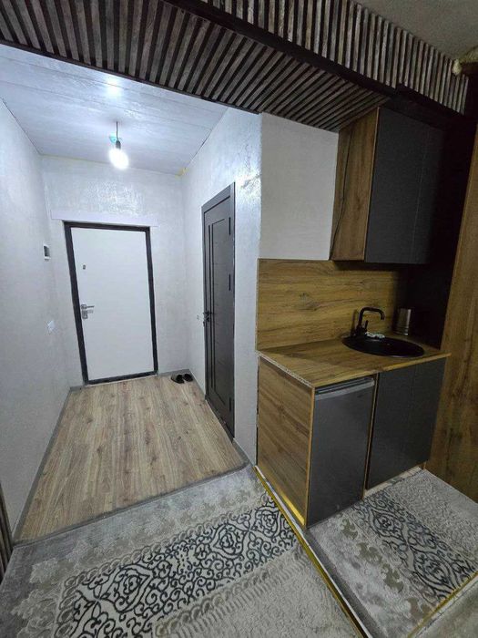 * Black Tower ул.Абдулла Кахара. 1к квартира с готовым арендатором