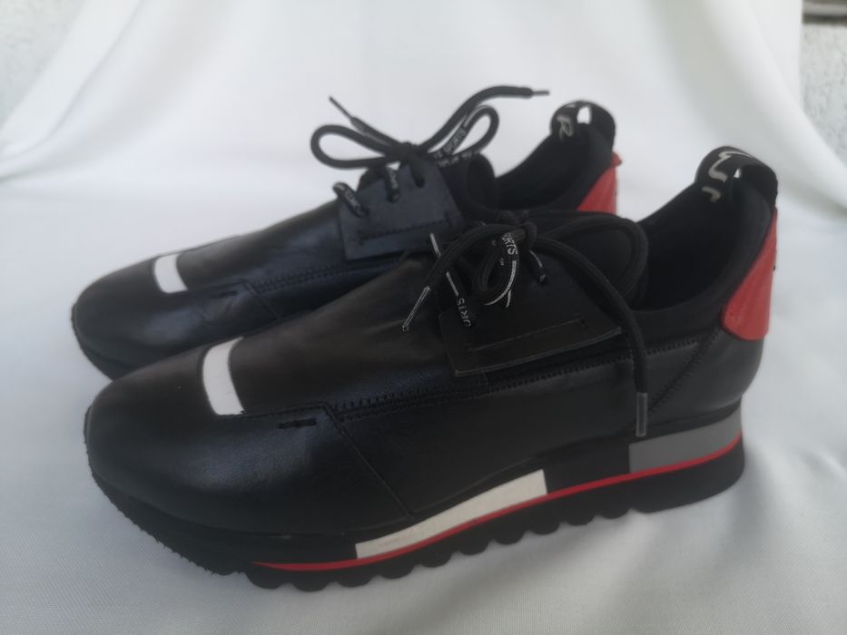 Massimo Zardi, обувки естествена кожа, номер 37