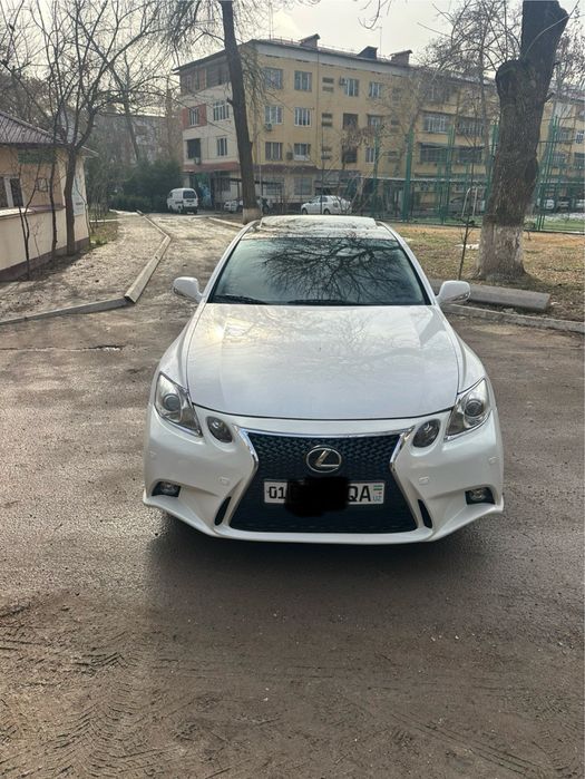 Lexus GS 300 idial 3.5 at