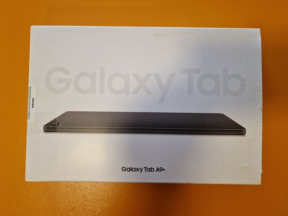 Samsung Tab A9 Plus 64gb 4gb ram Gray resigilata garantie factura