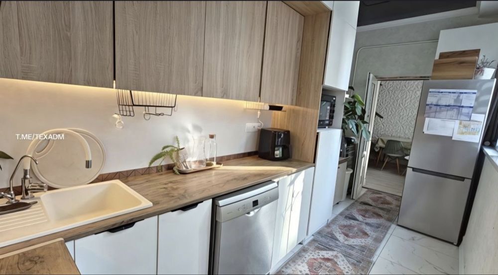 3/2/8 Паркентский ЖК Vita Stroy, 88м2 мебель техника, цена 120000 уе